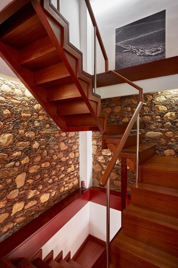 הוילה Janeiro de Cima Casa Da Pedra Rolada מראה חיצוני תמונה