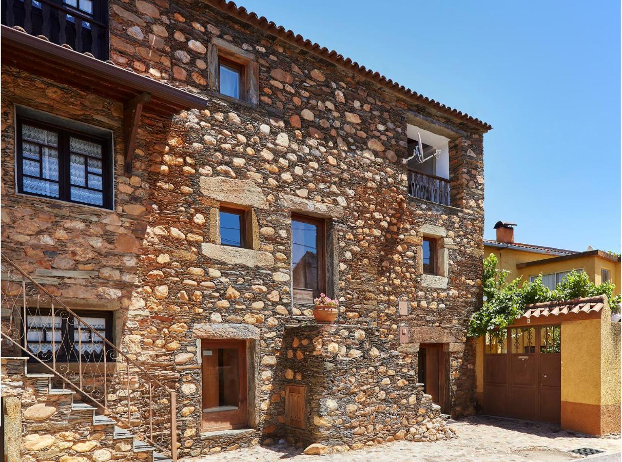 הוילה Janeiro de Cima Casa Da Pedra Rolada מראה חיצוני תמונה