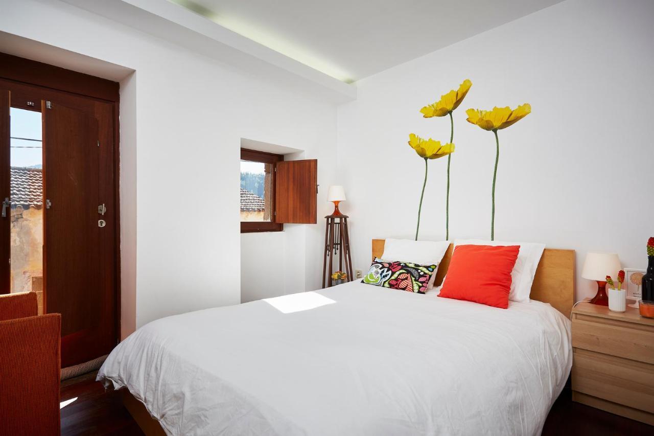 הוילה Janeiro de Cima Casa Da Pedra Rolada מראה חיצוני תמונה